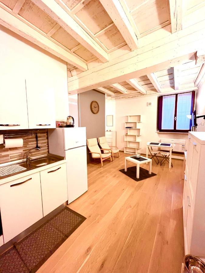Residenza Serena Suite-Centro Storico Mantua Dış mekan fotoğraf